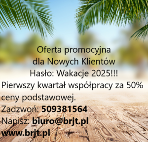 WAKACJE 2025