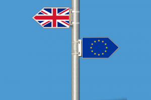 BREXIT- bezumowne wyjście Wielkiej Brytanii z UE.