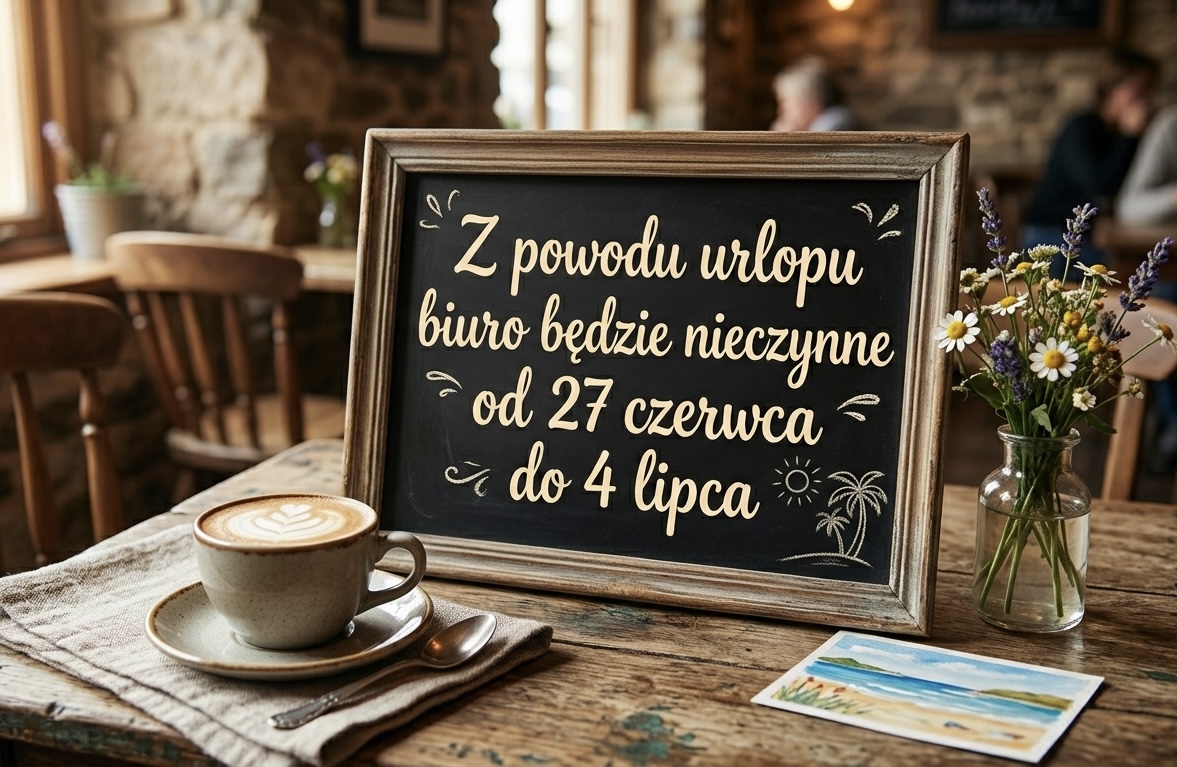 wakacje